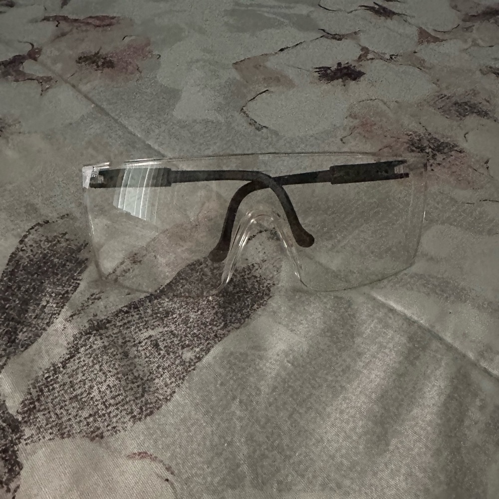 Safety Laboratory Goggles